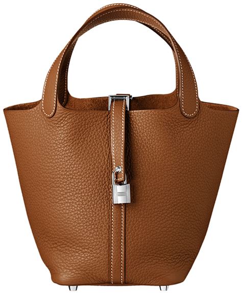 hermes bag picotin